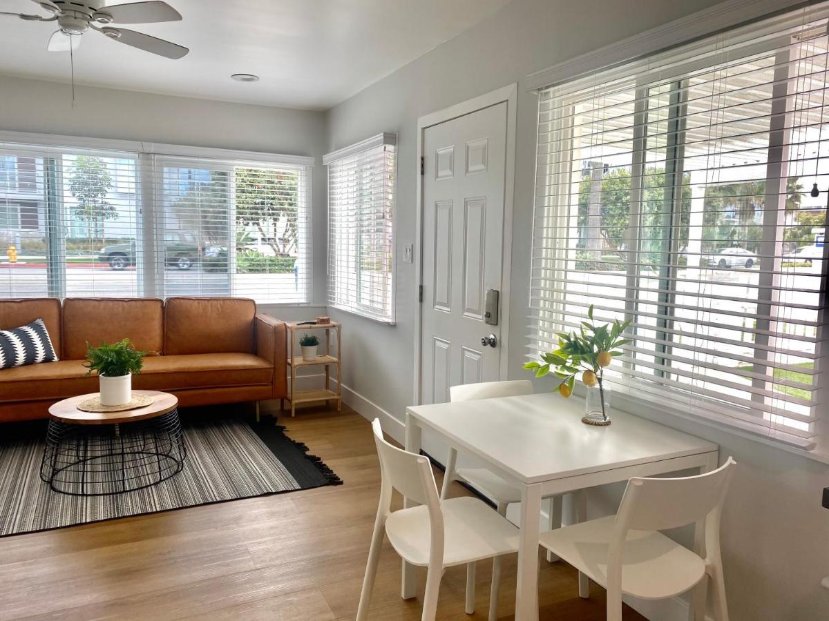 Steps To The Beach, Main Street And Pacific City - Ocean Views هونتينغتون بيتش، أورانج، كاليفورنيا المظهر الخارجي الصورة