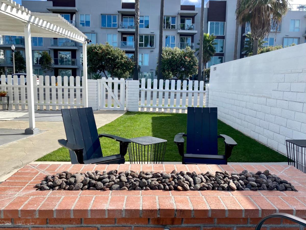 Steps To The Beach, Main Street And Pacific City - Ocean Views هونتينغتون بيتش، أورانج، كاليفورنيا المظهر الخارجي الصورة